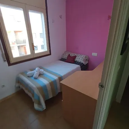 Piso Con Vistas Al Mar Y Gran Terraza Appartamento